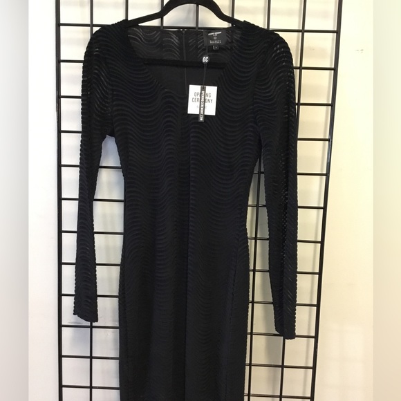 Opening Ceremony X Barney’s New York Burnout- Size Small- Black - Picture 4 of 6